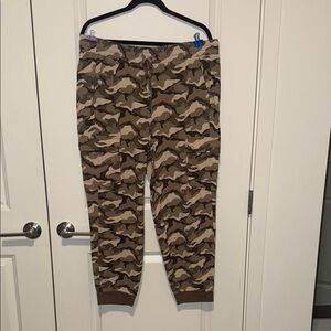 Torrid Camouflage Jogger Pants